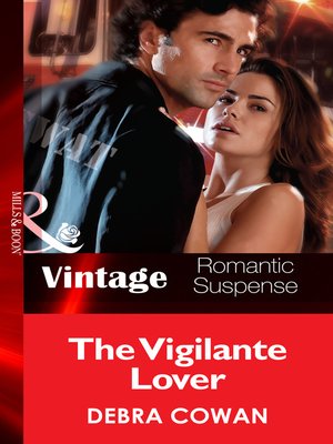 cover image of The Vigilante Lover